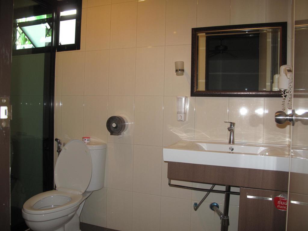 Qg Resort Banguecoque Quarto foto