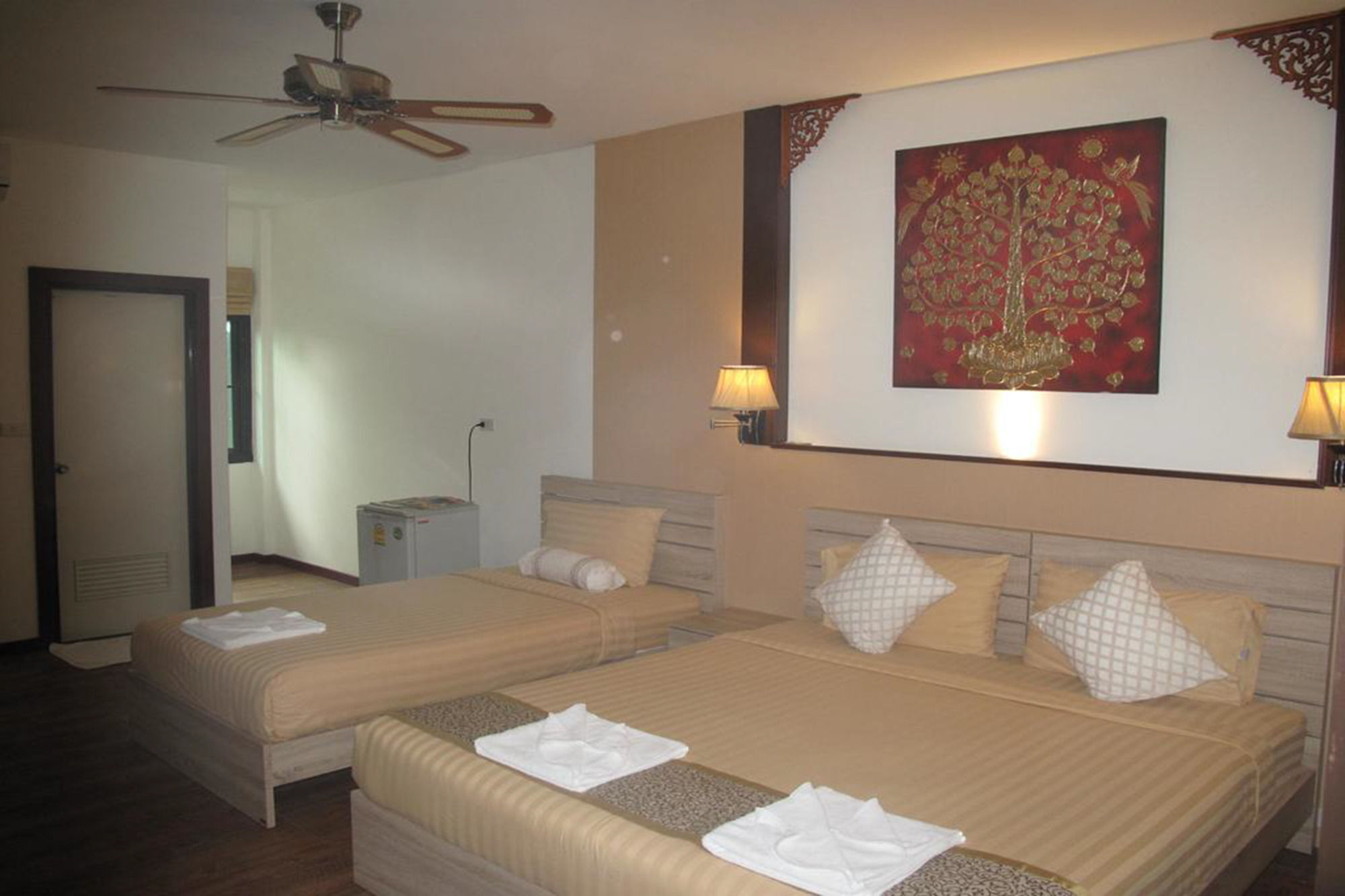Qg Resort Banguecoque Exterior foto